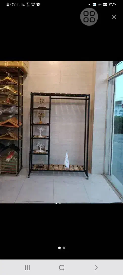 رگال اویز /کیف وکفش|بندرخت و رخت‌آویز|اصفهان, پوریای ولی|دیوار