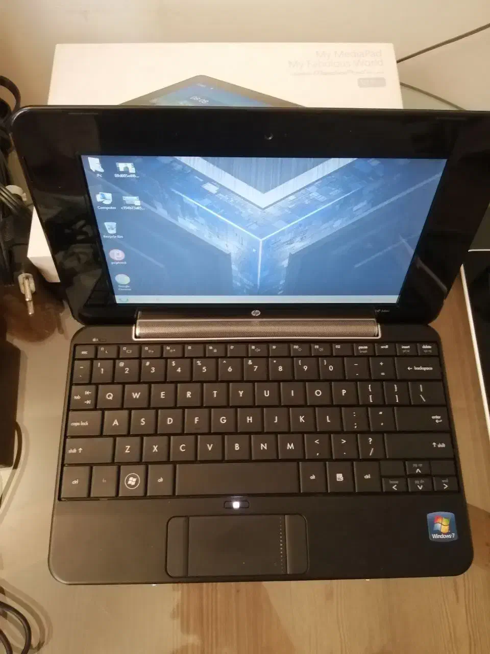 مینی لپتاپ HP|رایانه همراه|تهران, پونک|دیوار