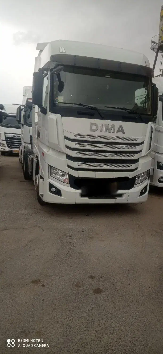 دیما|خودرو سنگین|شیراز, میانرود|دیوار