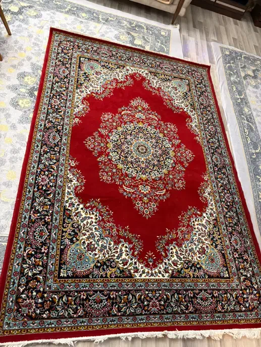 فرش|فرش|همدان, |دیوار