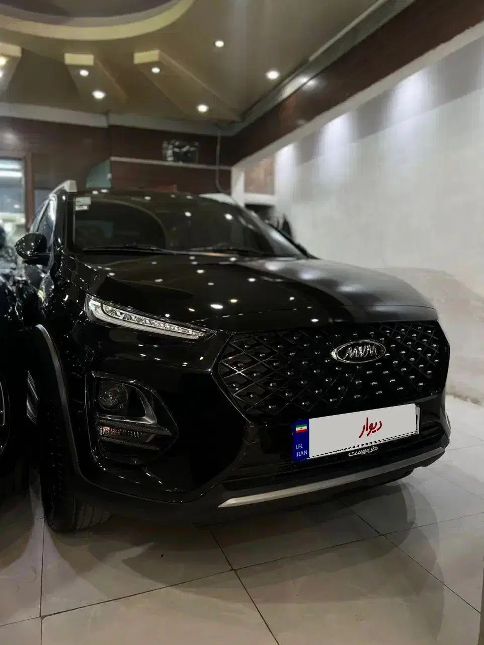 x22 pro MT ام وی ام ایکس ۲۲ پرو دنده|خودرو سواری و وانت|مشهد, امام خمینی|دیوار
