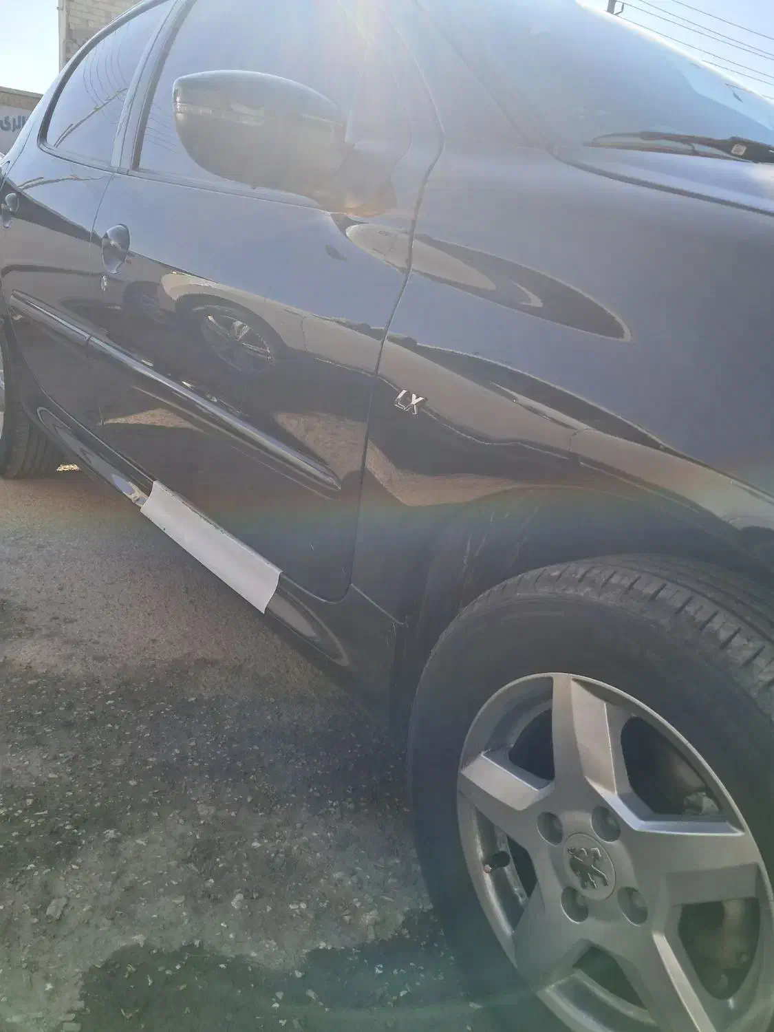 پژو ۲۰۷ TU5|خودرو سواری و وانت|گنبد کاووس, |دیوار