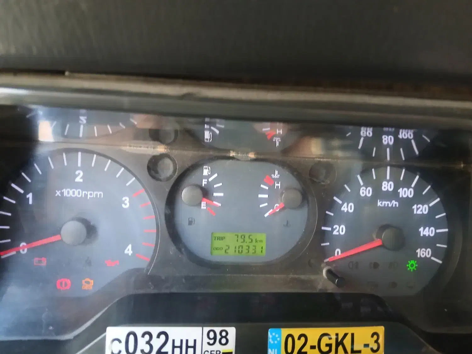 نیسان دیزل مدل ۹۱ موتور تازه تعمیر بافاکتور|خودرو سواری و وانت|مشهد, خواجه ربیع|دیوار