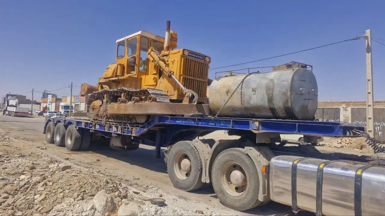 خدمات کمرشکن 2تا4محور در قاین|خدمات حمل و نقل|قائن, |دیوار