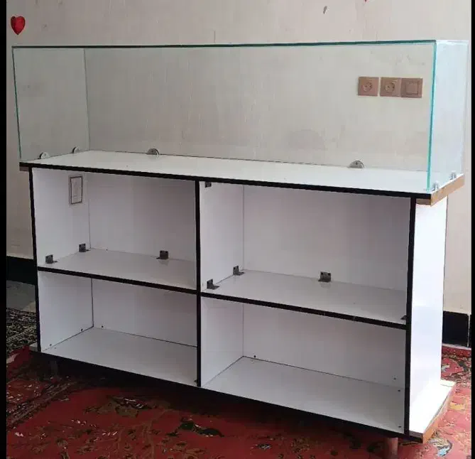 ویترین مغازه|بوفه، ویترین، کنسول|دهدشت, |دیوار