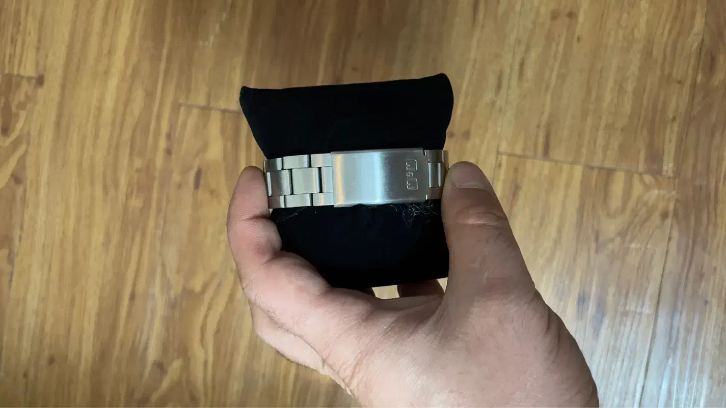 ساعت تمام استیل کیو اند کیو ژاپن از سری Superior|ساعت|مشهد, سجاد شهر|دیوار