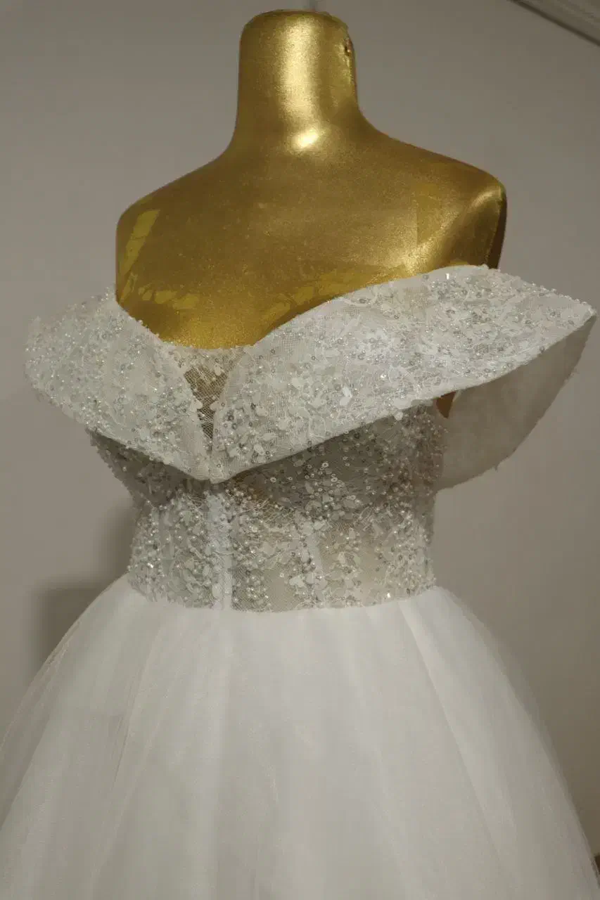 لباس ژورنالی عروس|لباس|کرمان, |دیوار