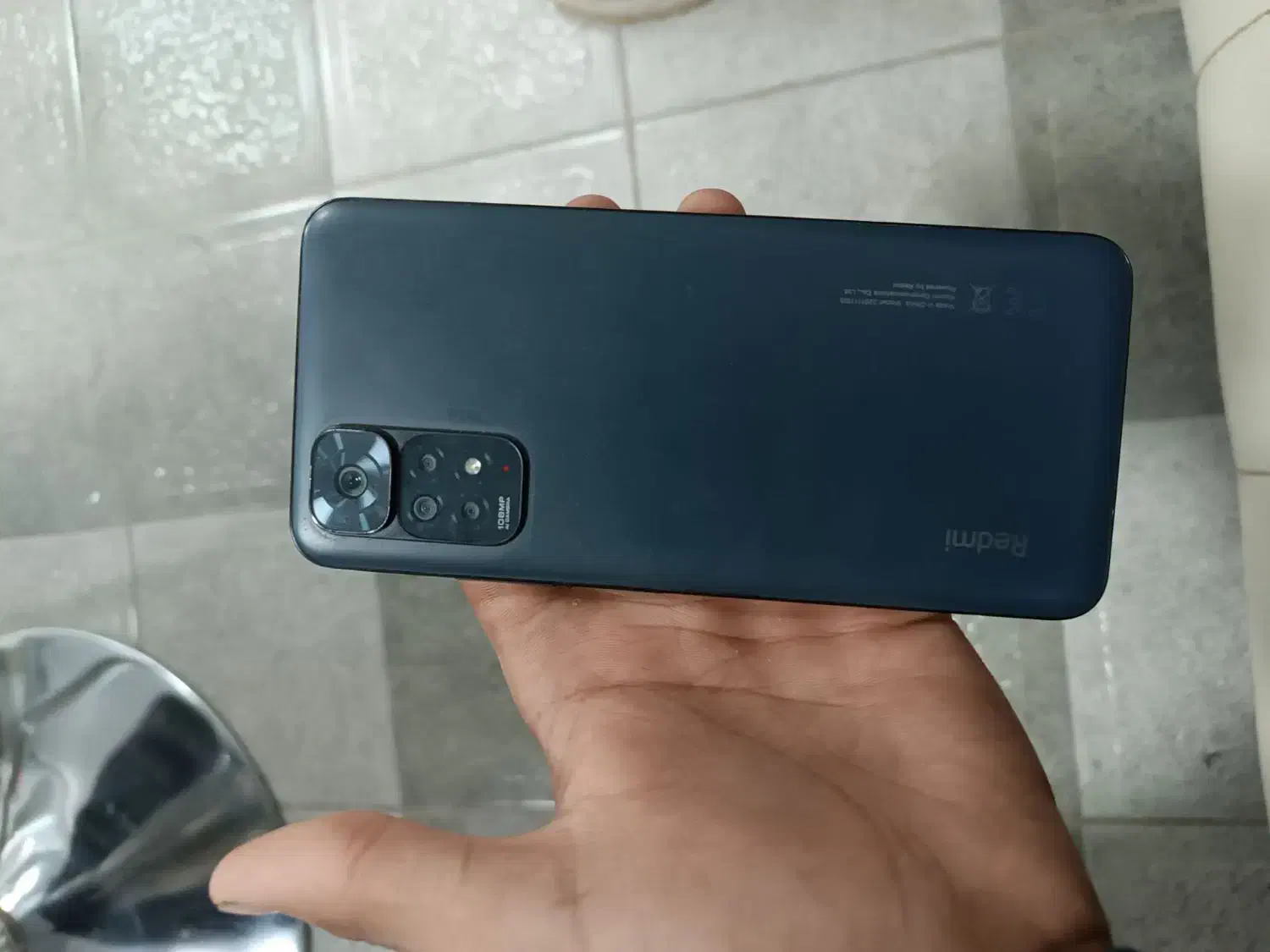 گوشی نوت11s|موبایل|تربت جام, والفجر|دیوار