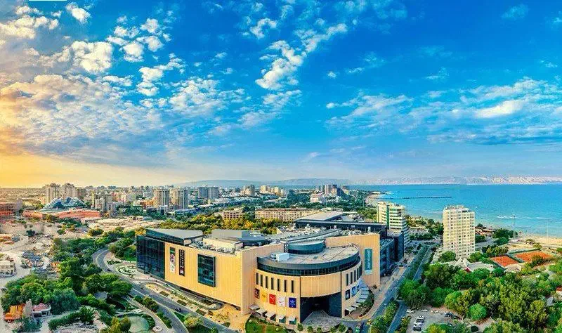 فروش میکامال مناسب کسب و کارهای بین اللملی|فروش مغازه و غرفه|کیش, |دیوار