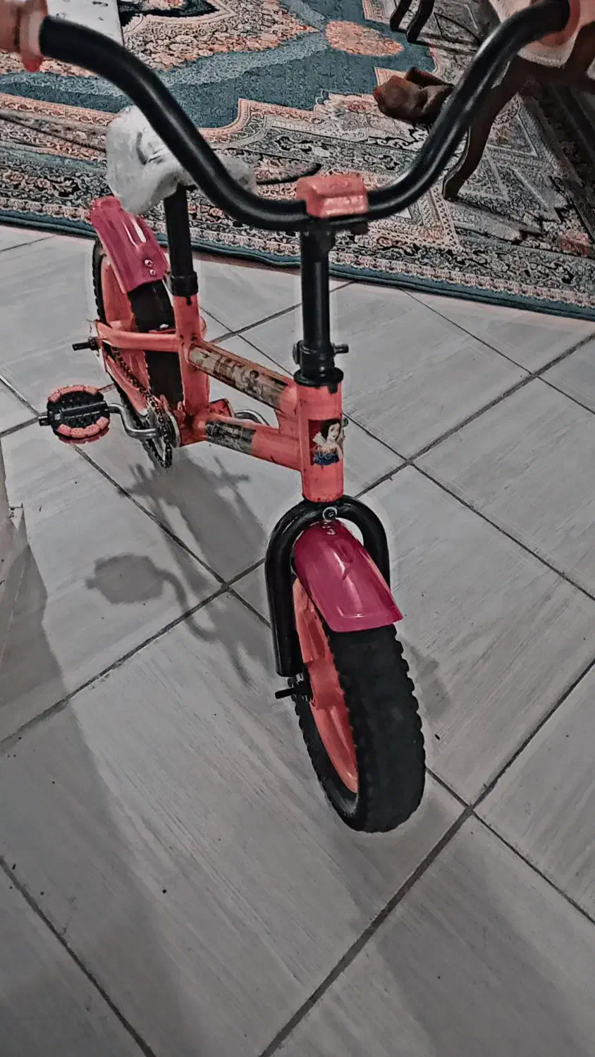 دوچرخه ۱۲ سالم|دوچرخه، اسکیت، اسکوتر|گلبهار, شهر جدید گلبهار|دیوار