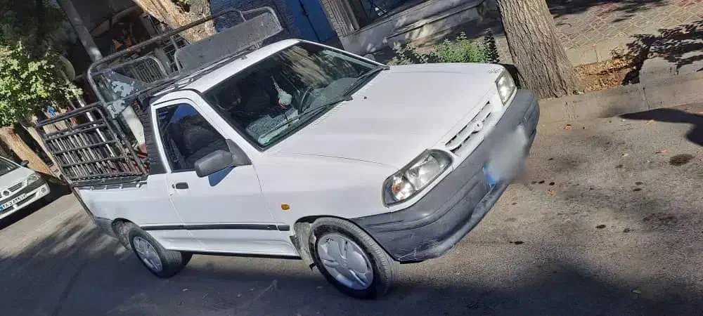 پراید وانت مدل ۱۴۰۰|خودرو سواری و وانت|لنجان, |دیوار