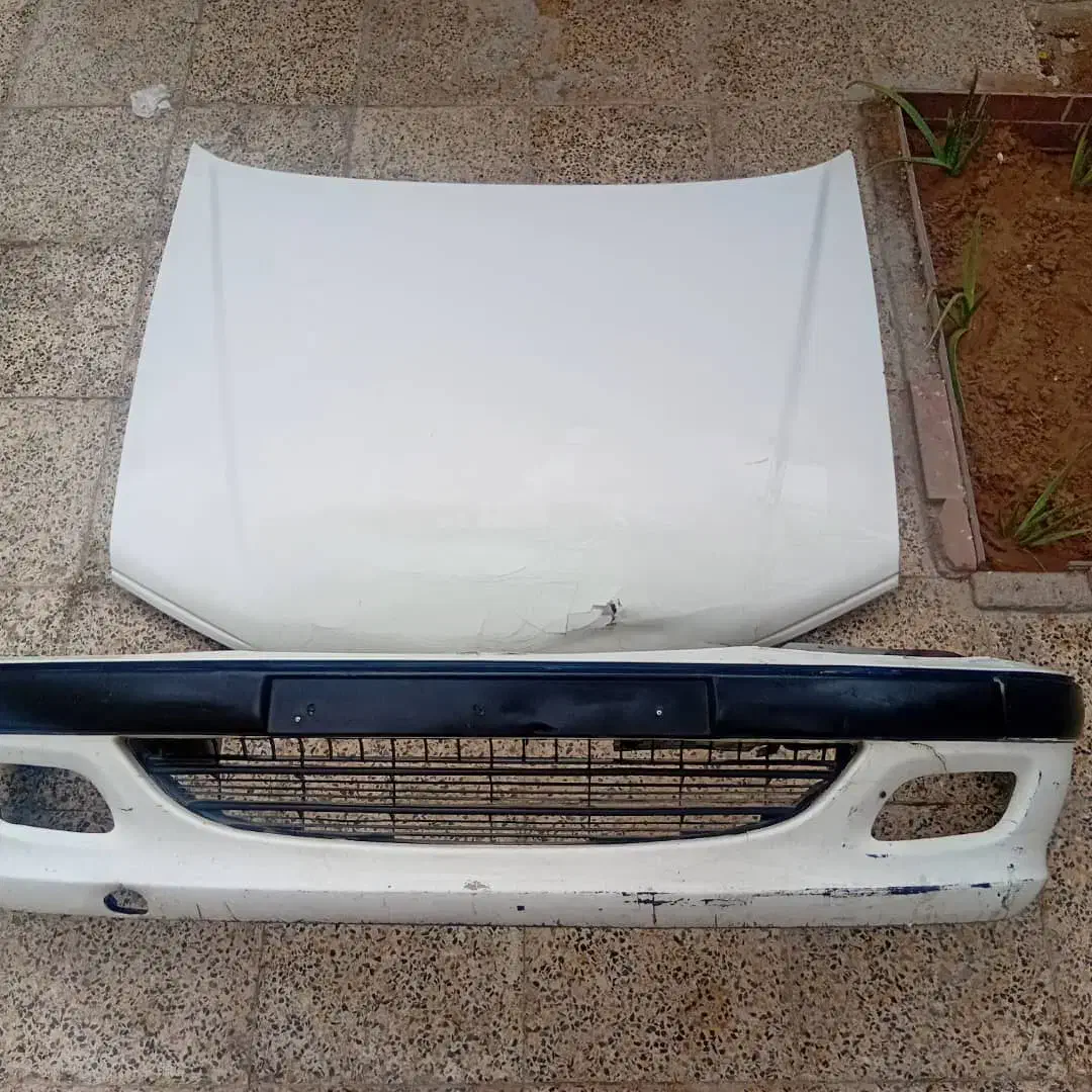 کاپوت پژو. ، پارس ملاثانی|قطعات یدکی و لوازم جانبی|اهواز, زرگان|دیوار