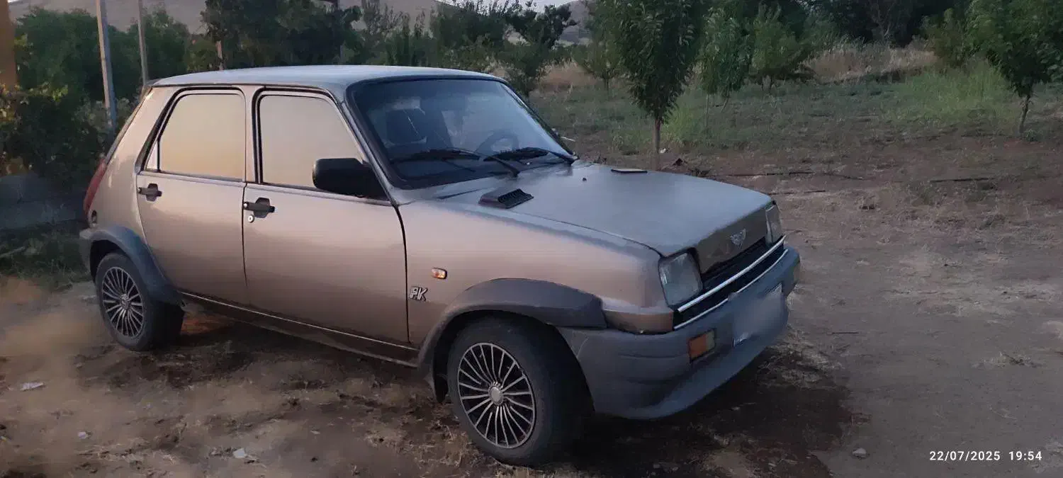 پی کی مدل 85|خودرو سواری و وانت|سنندج, |دیوار