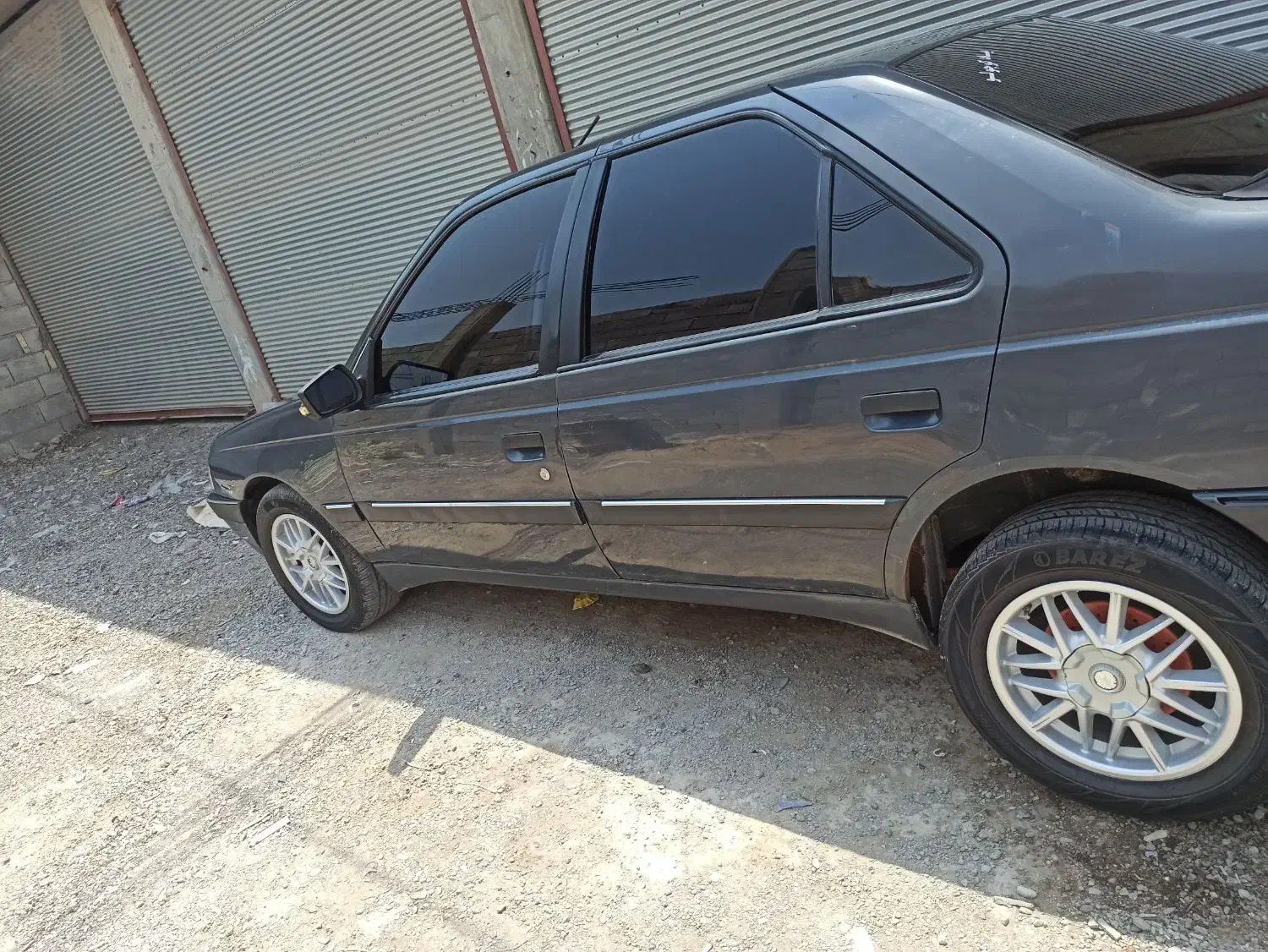 405 استثنایی|خودرو سواری و وانت|مسجد سلیمان, |دیوار