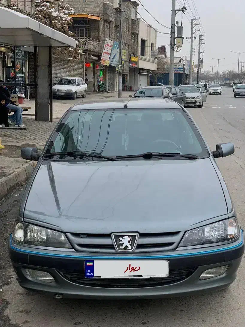 پارس دوگانه کارخانه ۸۹|خودرو سواری و وانت|مشهد, شهرک امام هادی (شهرک غرب)|دیوار