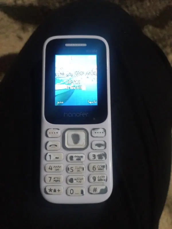 گوشی m8000|موبایل|آبادان, |دیوار
