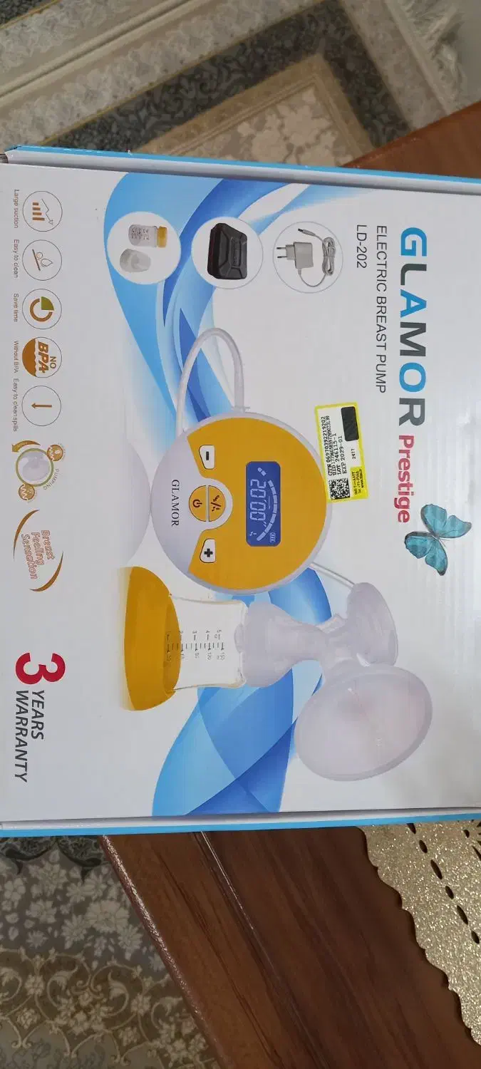 شیردوش برقی گلامور|اسباب و اثاث بچه|قم, شهرک قدس|دیوار