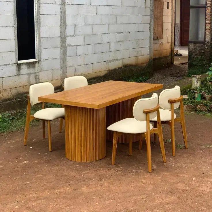 صندلی کیشوند، مبلمان ماوی کیش|میز و صندلی غذاخوری|کیش, |دیوار