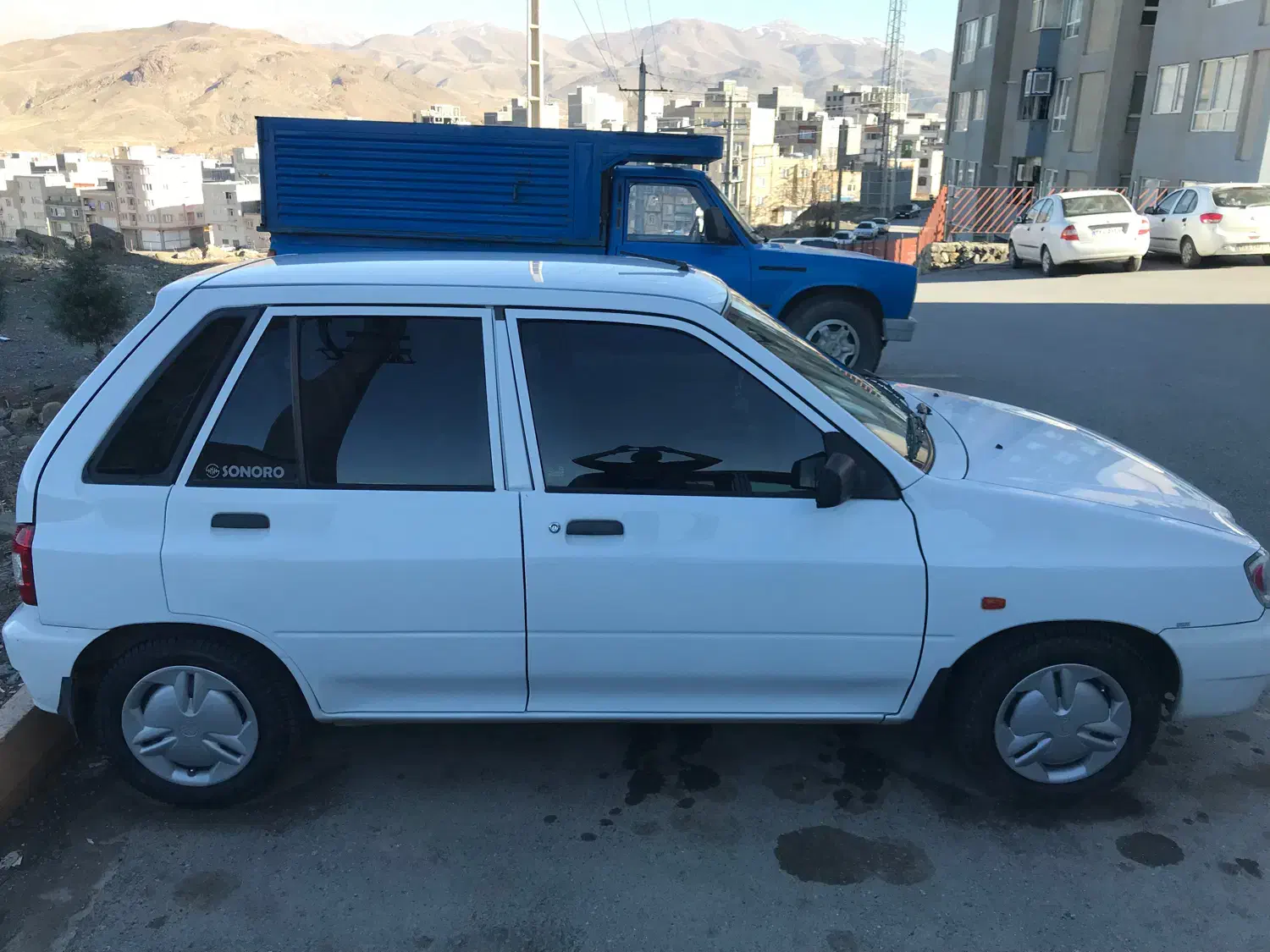 پراید 111|خودرو سواری و وانت|سنندج, |دیوار