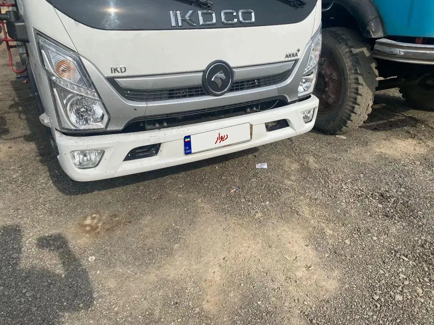 آرنا پلاس ۶تن|خودرو سنگین|پاکدشت, پاکدشت (مامازند)|دیوار