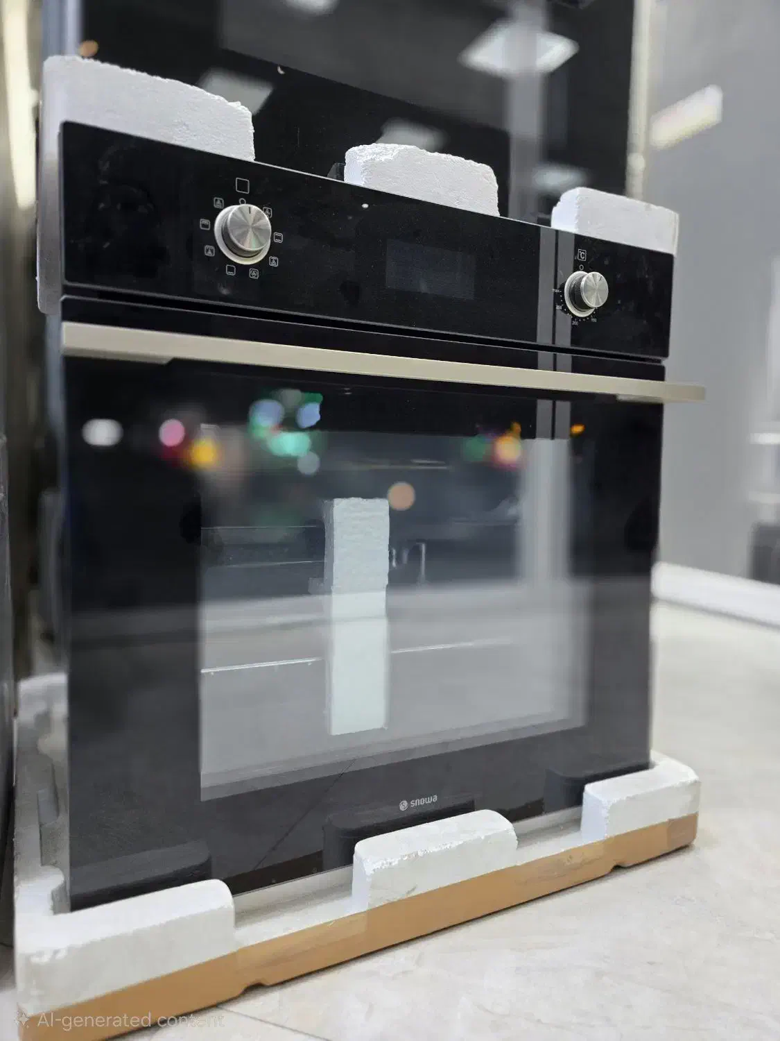 فر توکار اسنوا SEO6-1603|اجاق گاز و لوازم برقی پختوپز|اراک, |دیوار