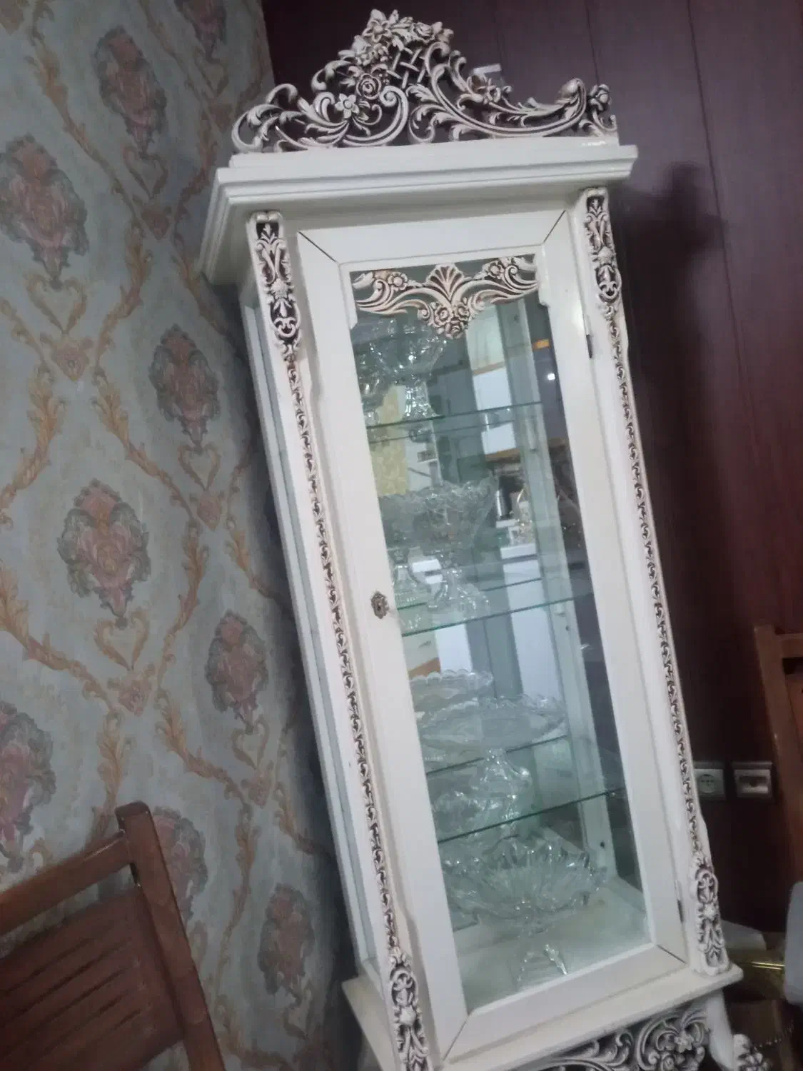 گنجه|بوفه، ویترین، کنسول|مشهد, طلاب|دیوار