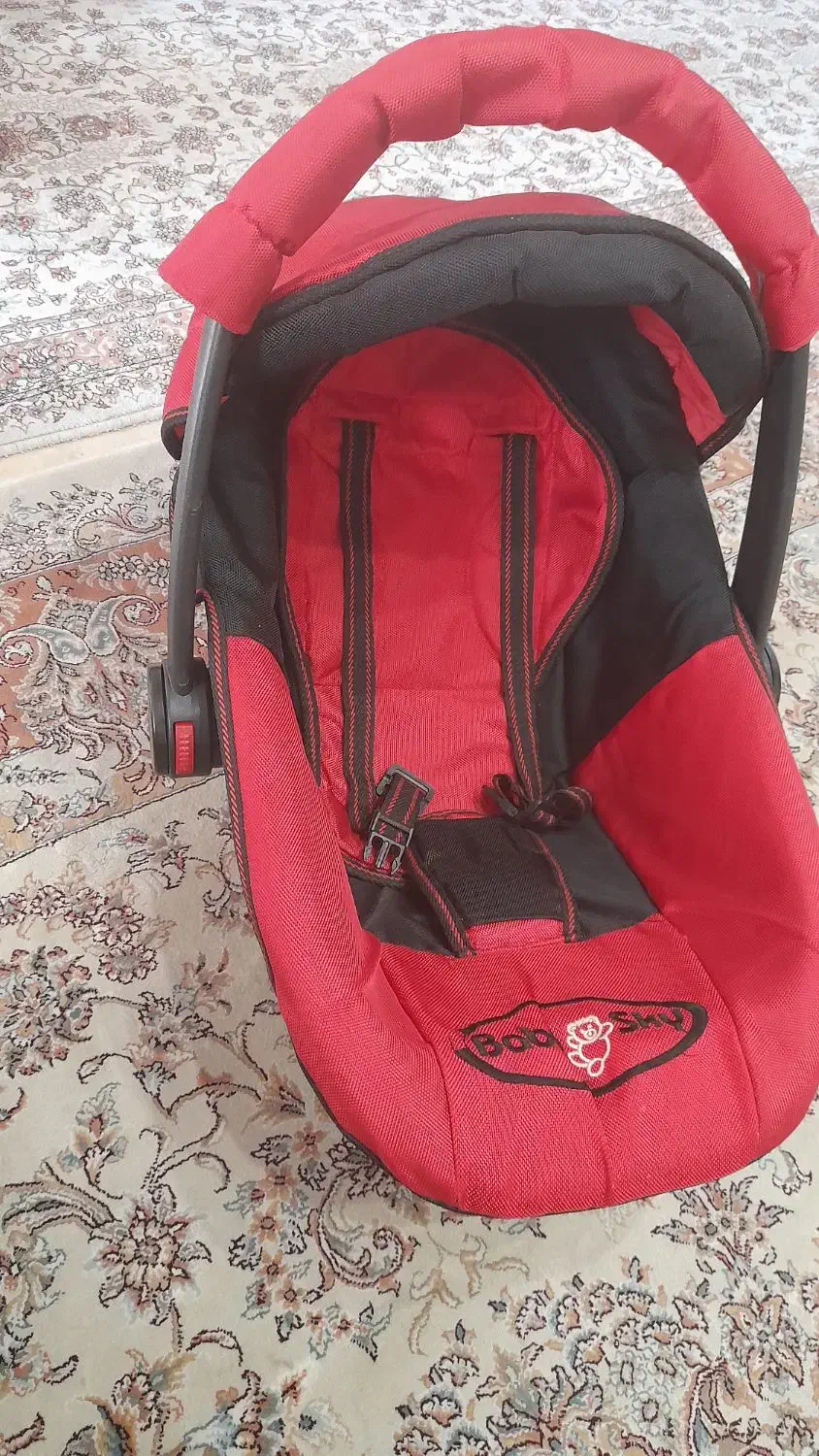 کریر|کالسکه و لوازم جانبی|تهران, اوقاف|دیوار