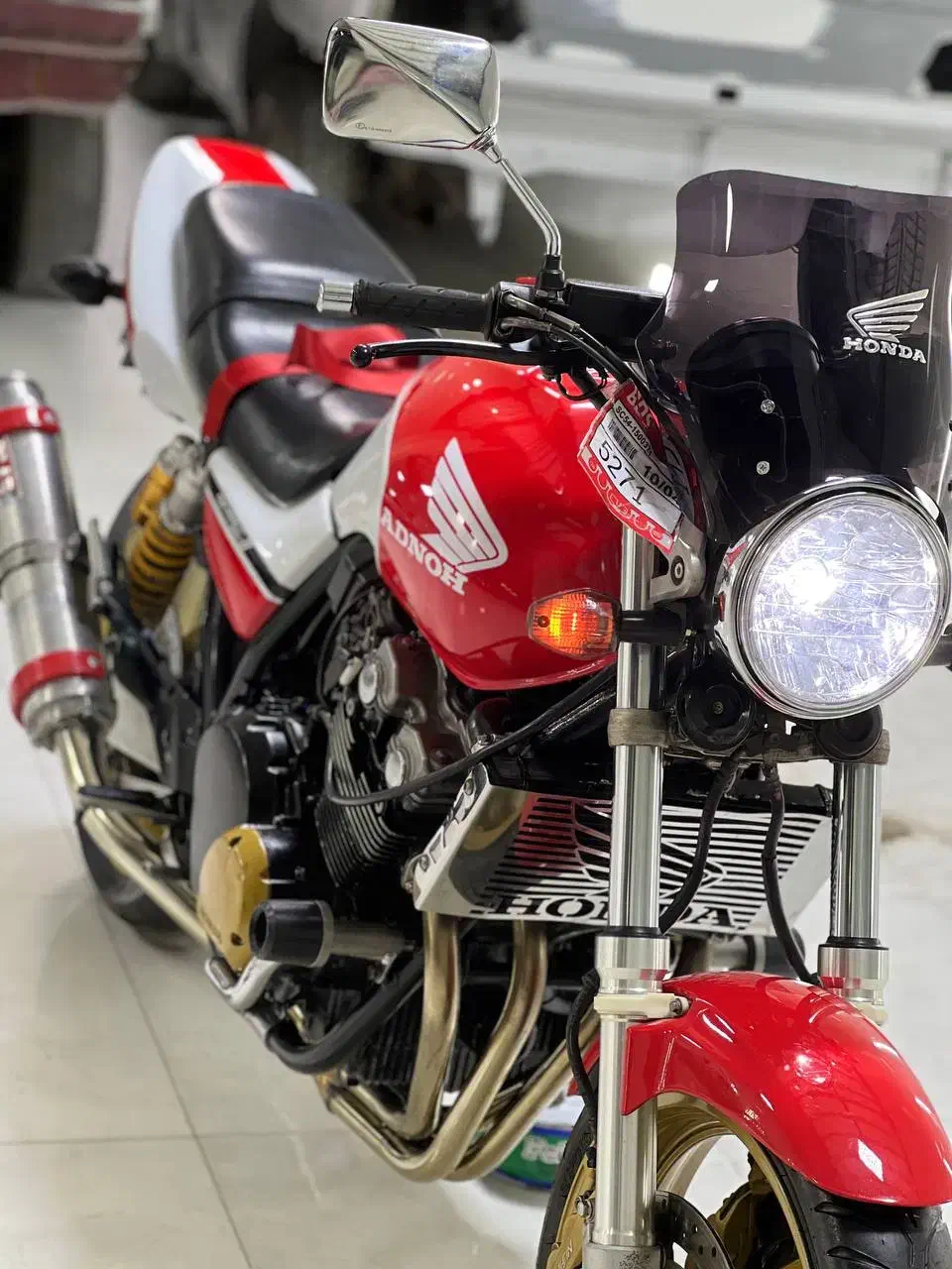 سی بی خشک|موتورسیکلت|تهران, حر|دیوار