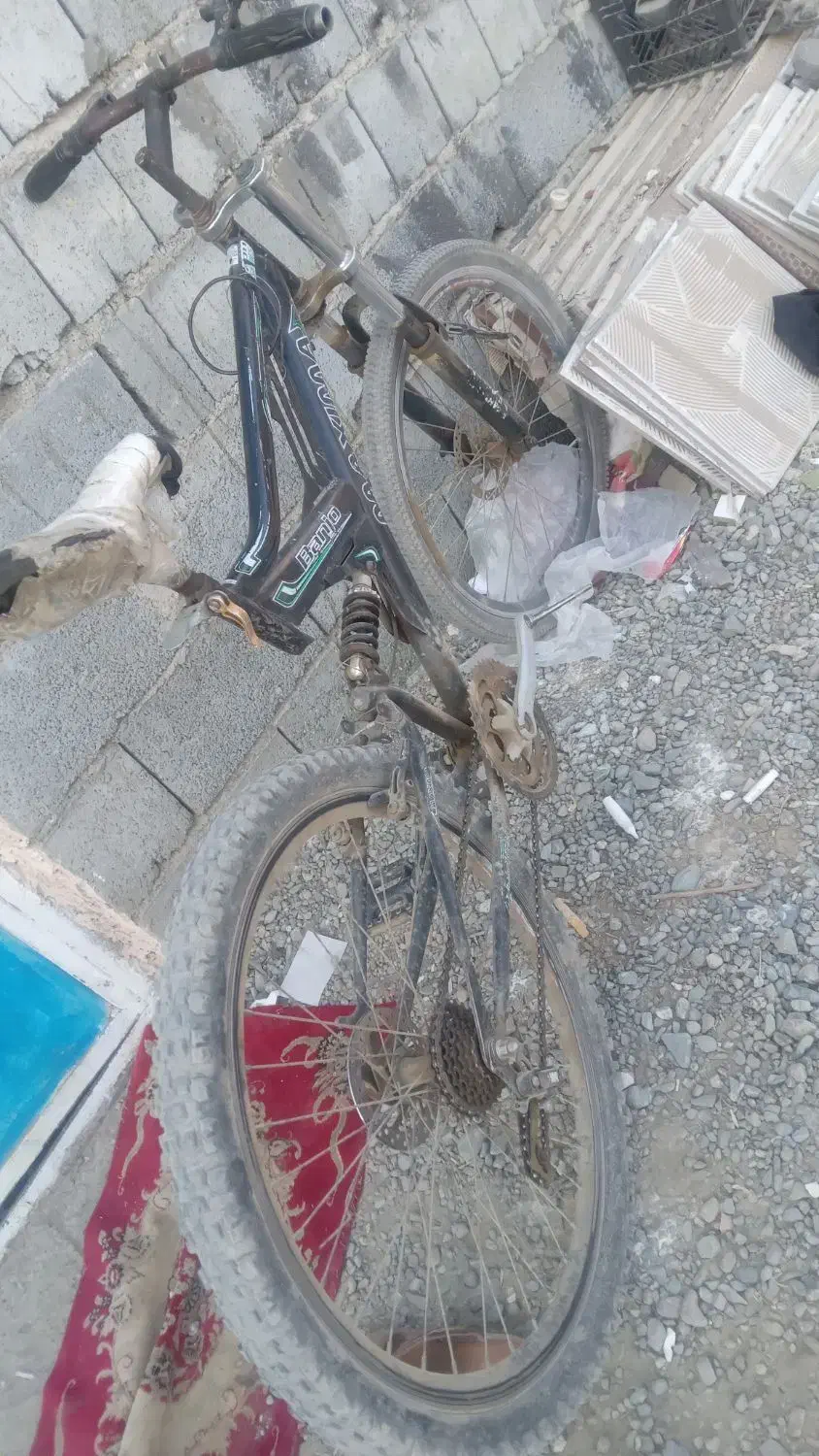 دوچرخه ۲۶|دوچرخه، اسکیت، اسکوتر|کهنوج, |دیوار