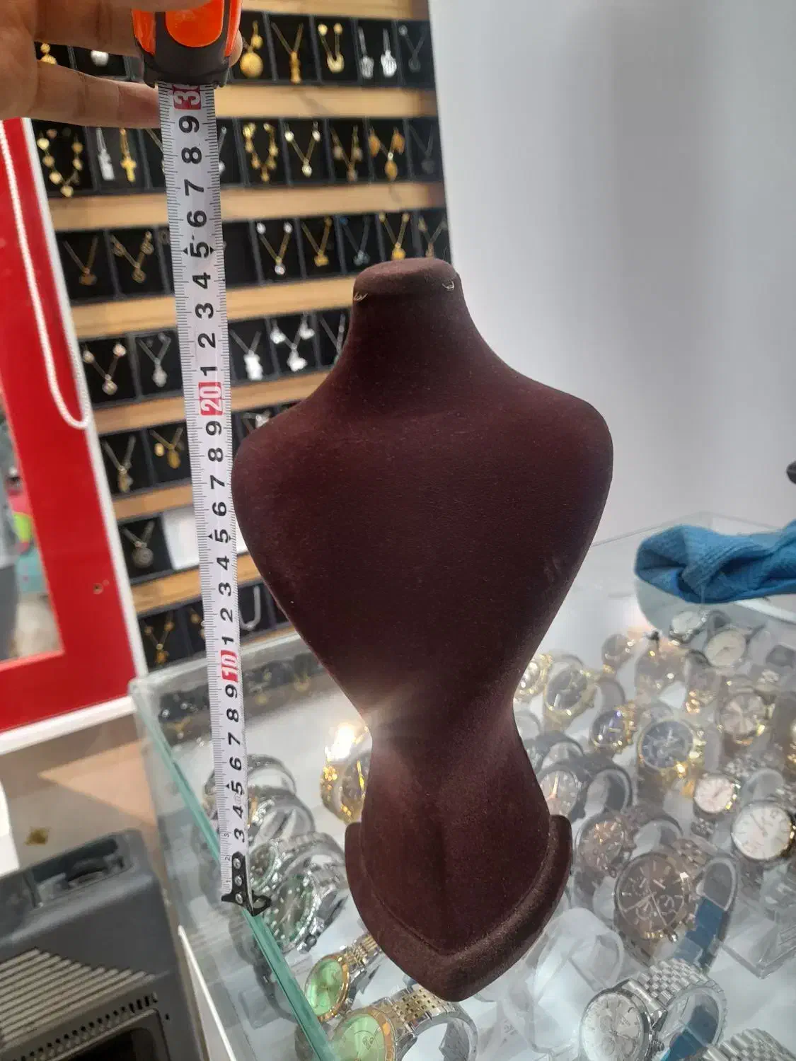 مانکن بدلیجات تعداد|فروشگاه و مغازه|کرج, حصارک بالا|دیوار