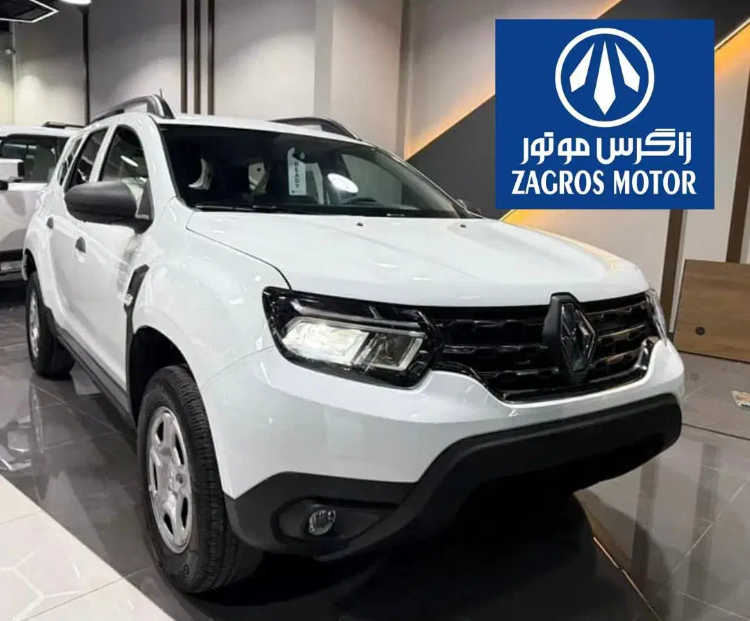 رنو داستر ۲۰۲۵ ارس پلاک|خودرو سواری و وانت|تبریز, |دیوار