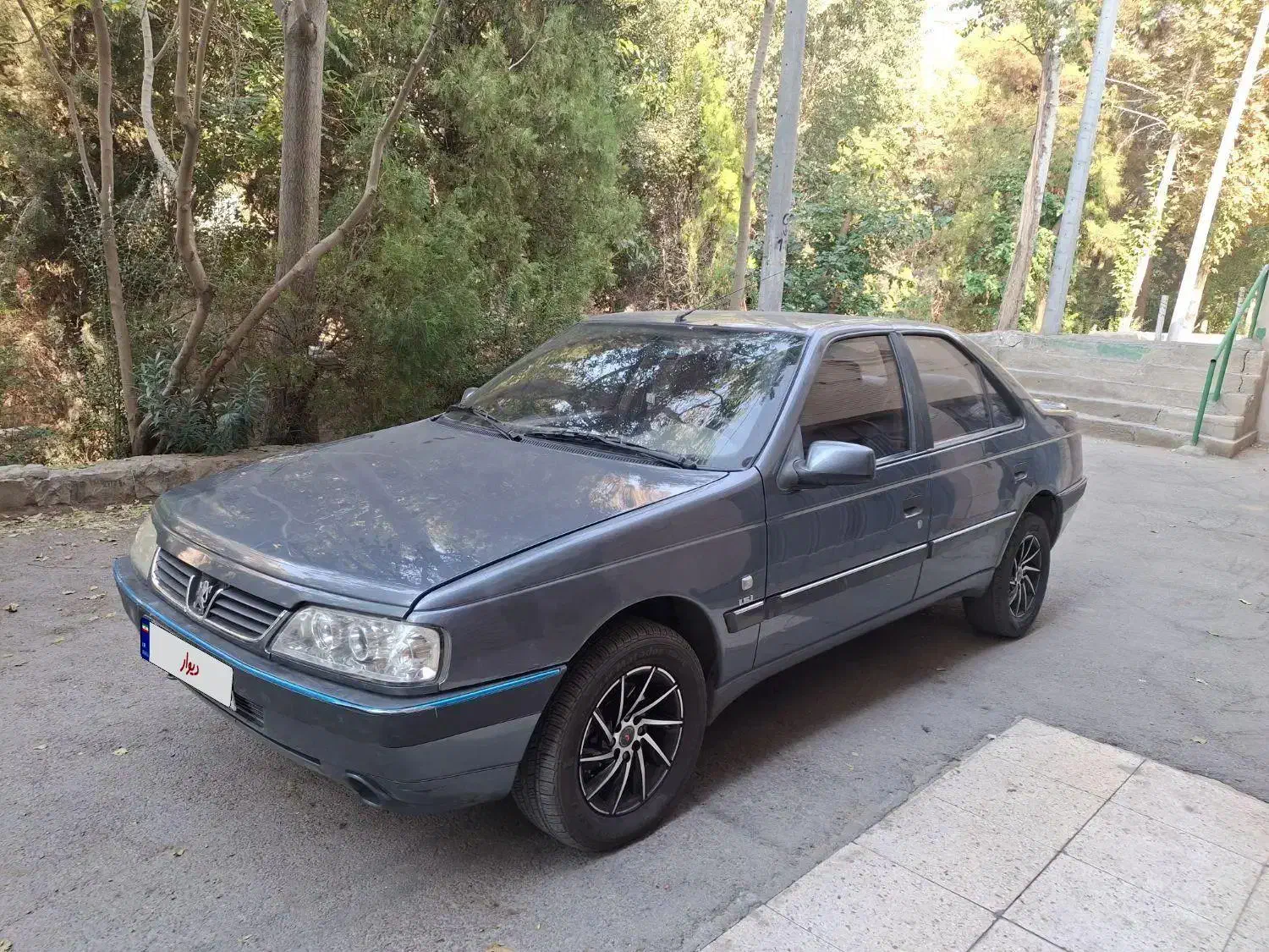 پژو slx 97|خودرو سواری و وانت|اصفهان, سرچشمه|دیوار