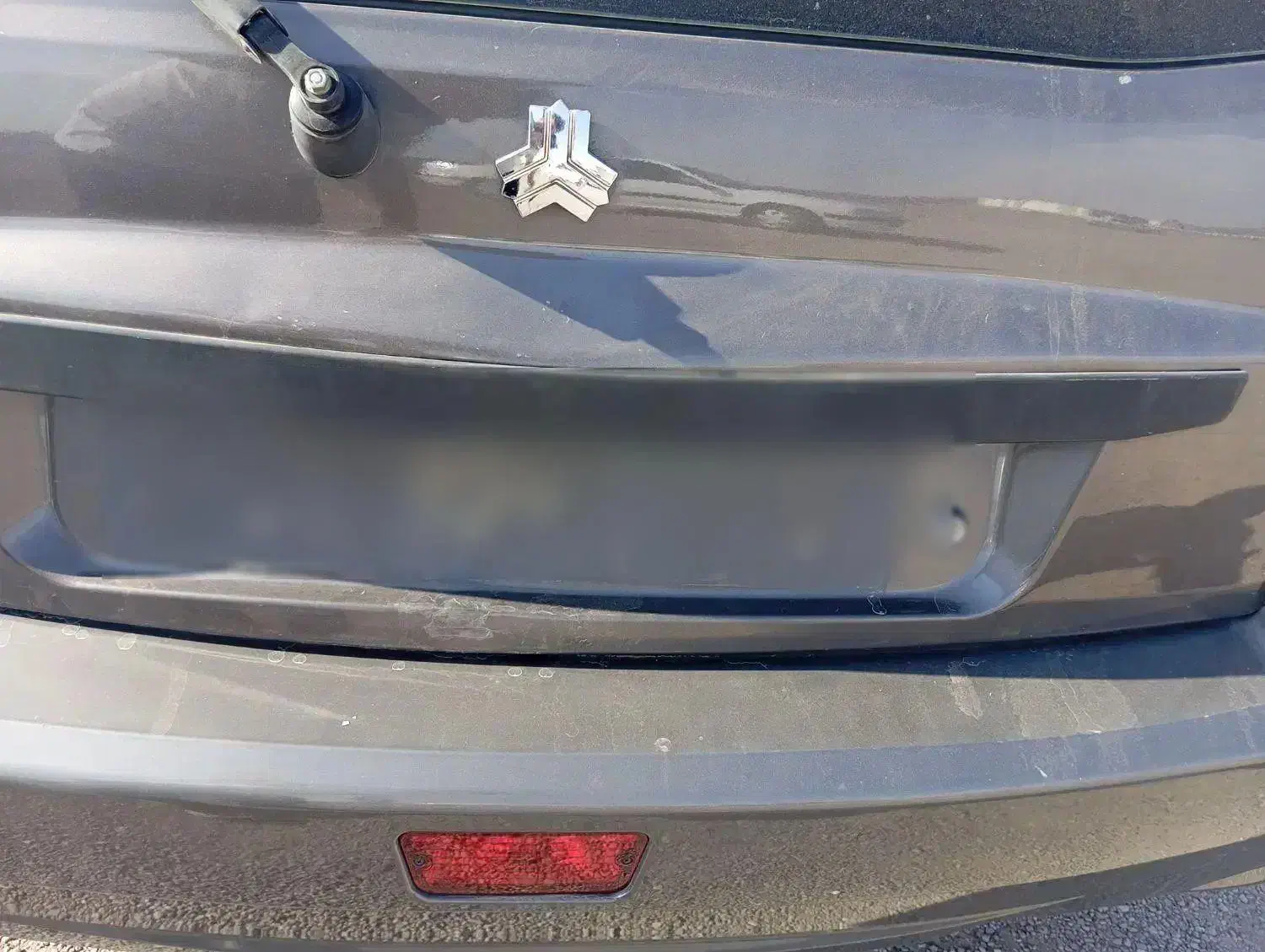 111 کارمندی تک برگ کم کار|خودرو سواری و وانت|سبزوار, پاسداران|دیوار