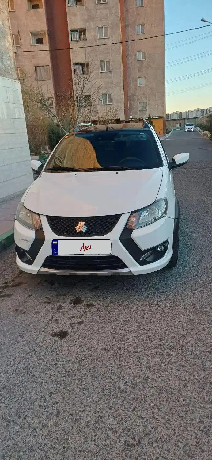 باسلام کوییک پارس خودروی میباشد|خودرو سواری و وانت|چهارباغ, |دیوار