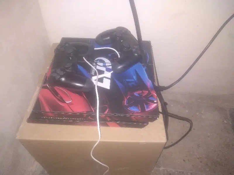 ps4 fat/ps4 pro|کنسول، بازی ویدئویی و آنلاین|بابا حیدر, |دیوار