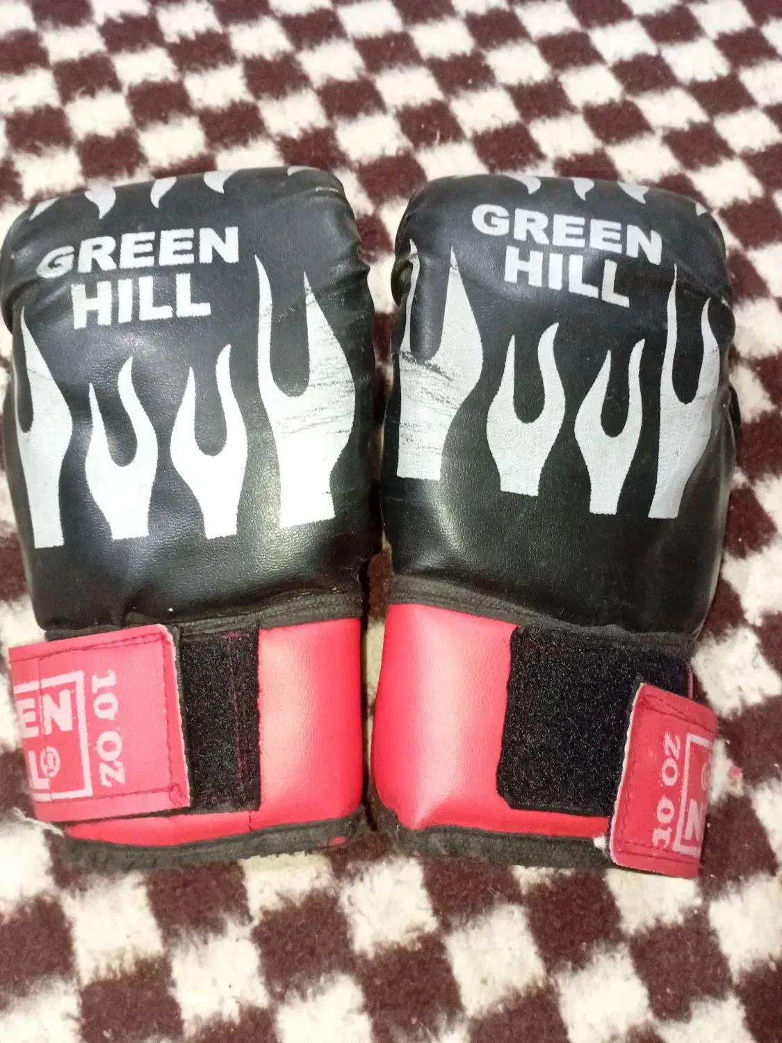 دستکش بوکس|تجهیزات ورزشی|اهواز, بهارستان|دیوار