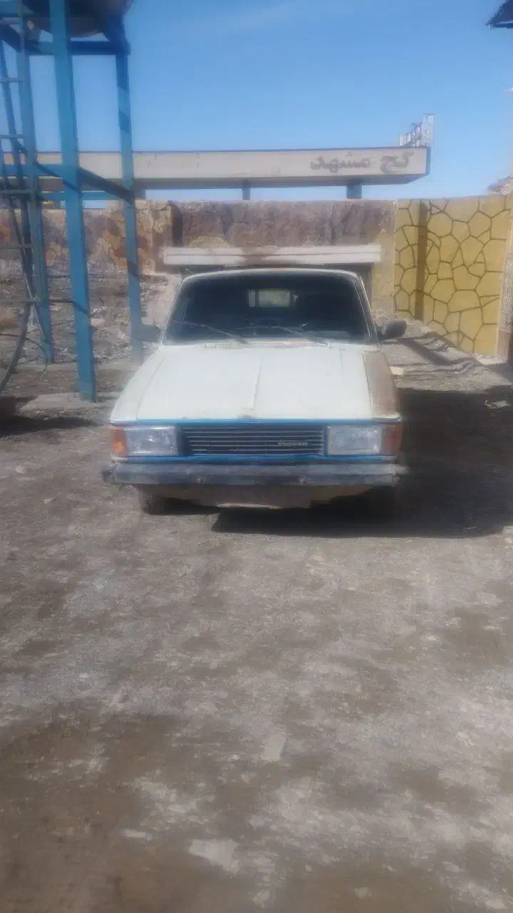 وانت مدل ۸۹ مفت|خودرو سواری و وانت|چناران, |دیوار