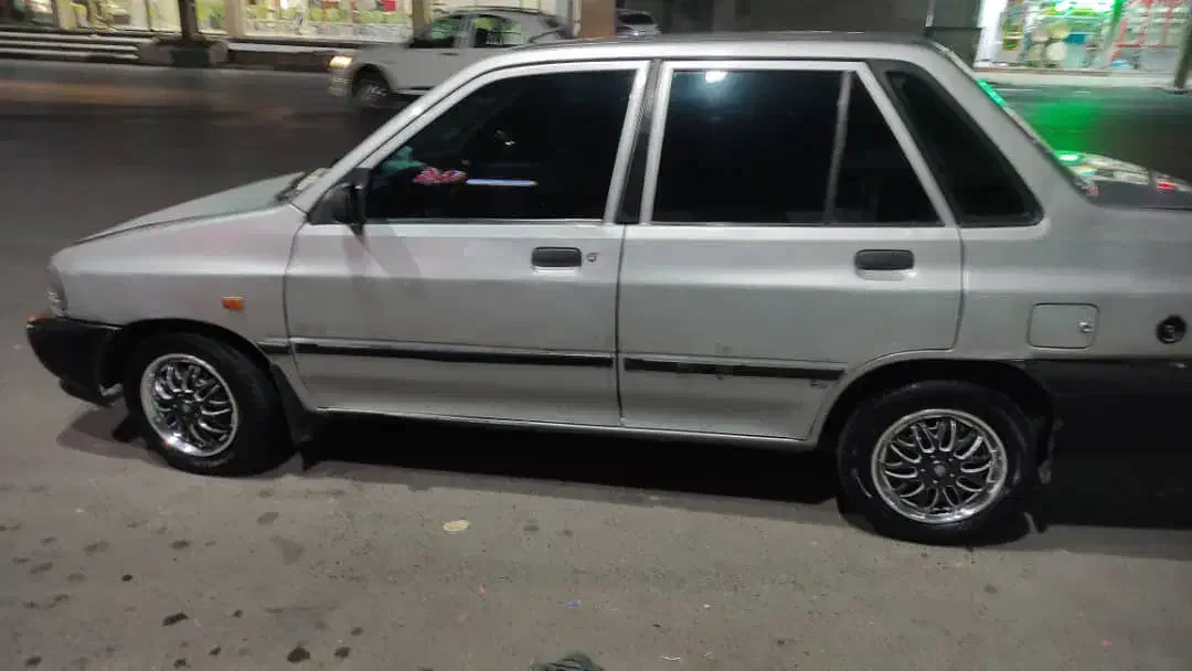 پراید87دوگانه دستی|خودرو سواری و وانت|اسلامشهر, مطهری|دیوار