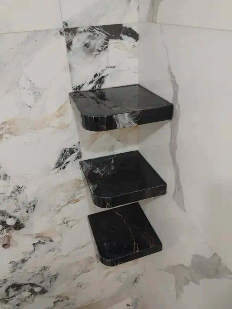 روشویی سرامیکی مدرن مدل دیواری طرح پاندیک|لوازم سرویس بهداشتی|همدان, |دیوار