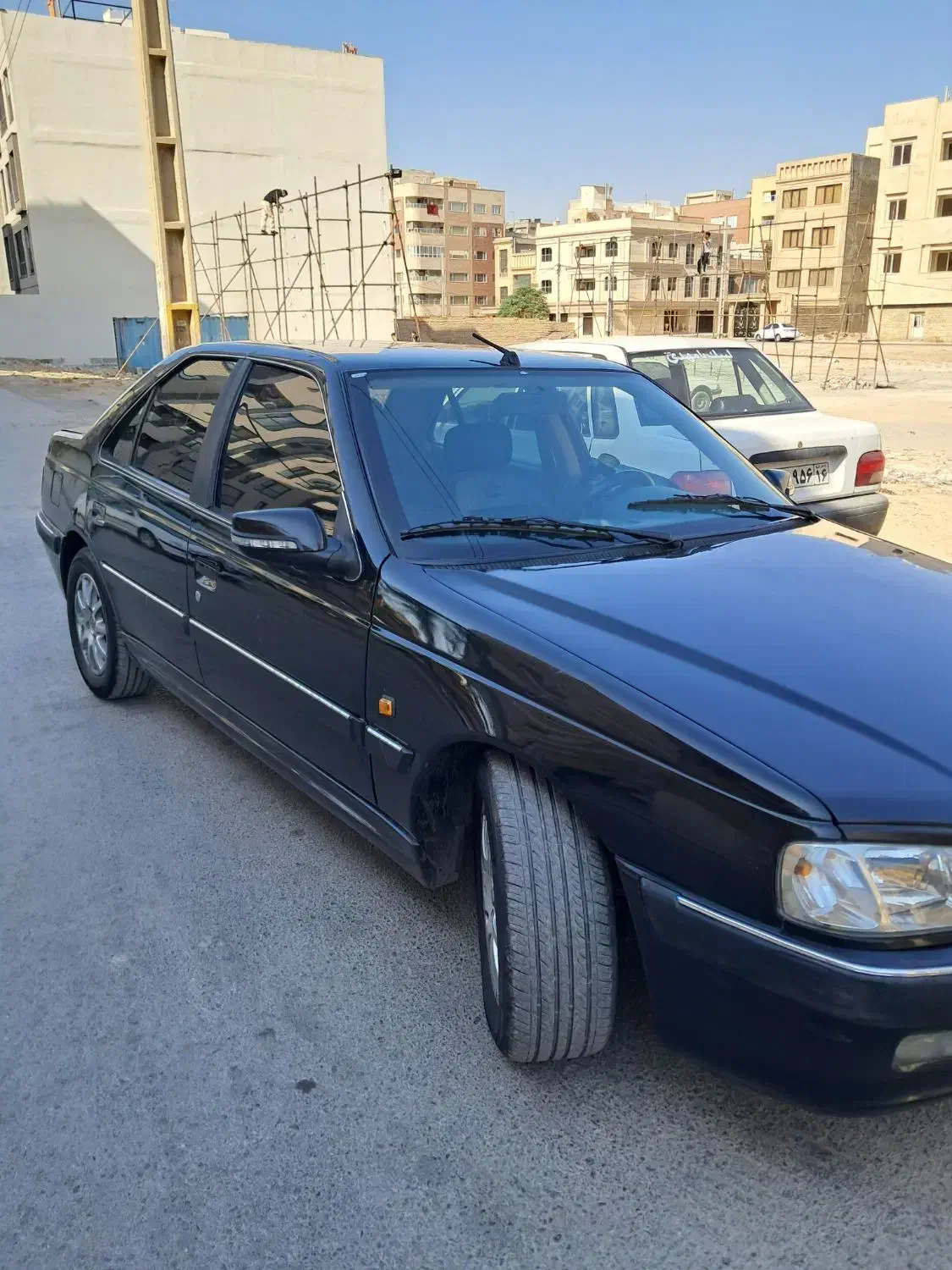 پارس تیو فایو ۹۴ کلاس ۱۵|خودرو سواری و وانت|قم, زنبیل آباد|دیوار