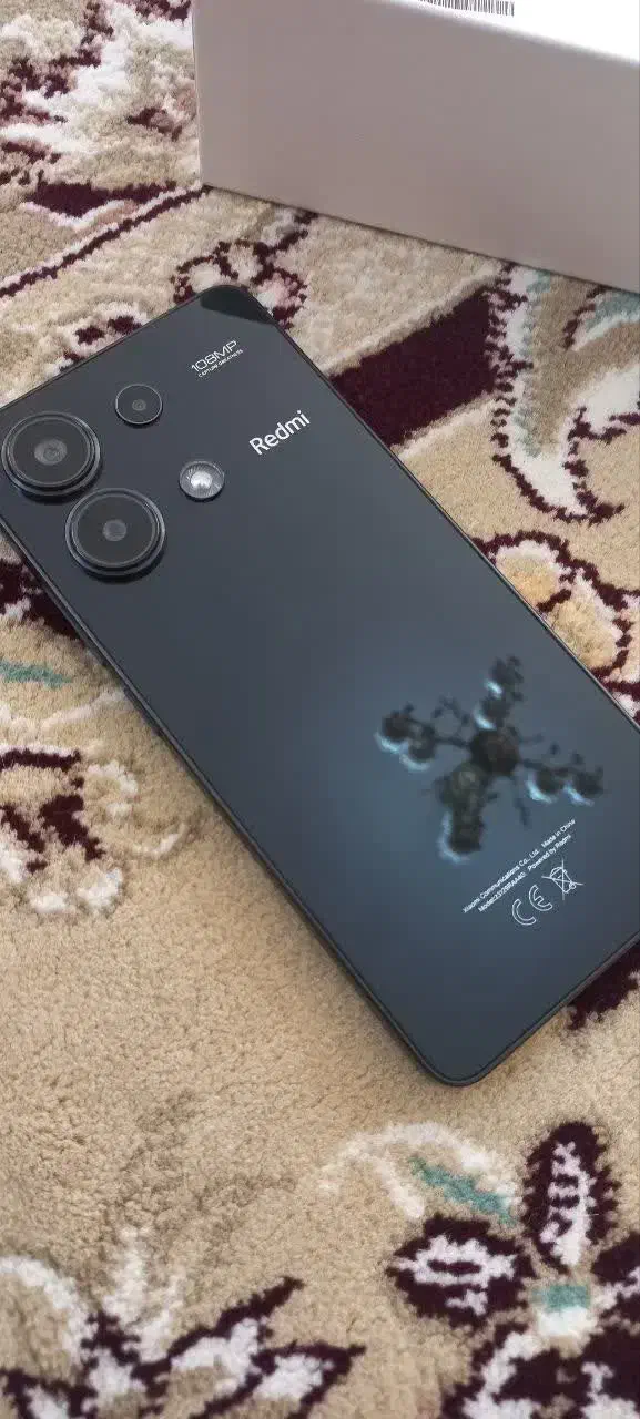 گوشی ردمی نوت 13 شیائومی|موبایل|قم, پردیسان|دیوار