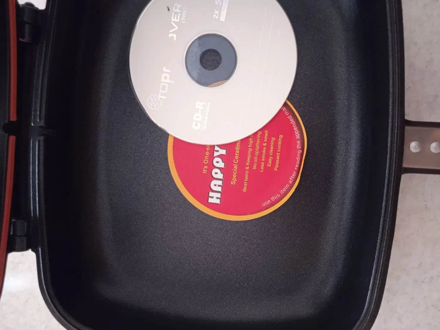 ماهیتابه رژیمی|ظروف پختوپز|اصفهان, شاهد|دیوار