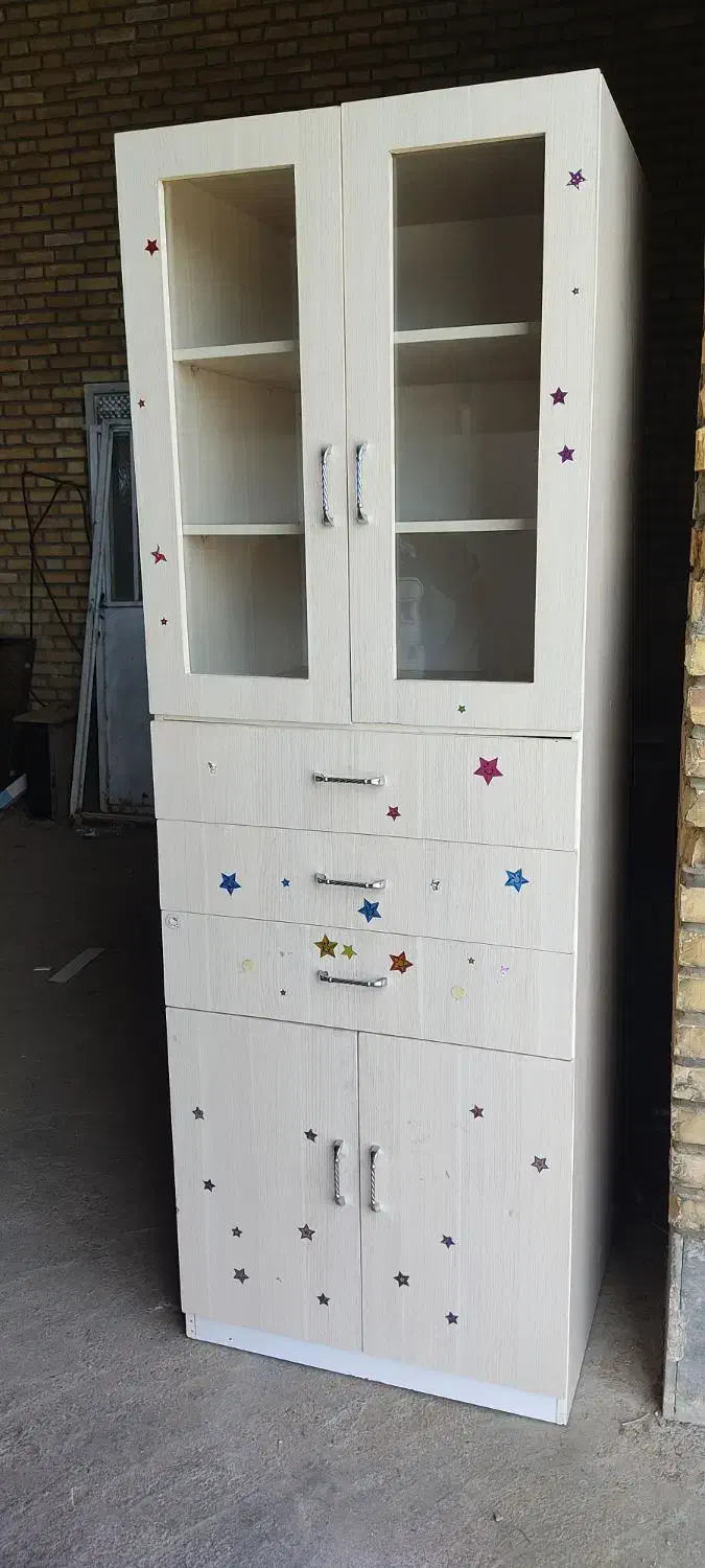 کمد کودک|جاکفشی، کمد، دراور|امیرآباد, |دیوار