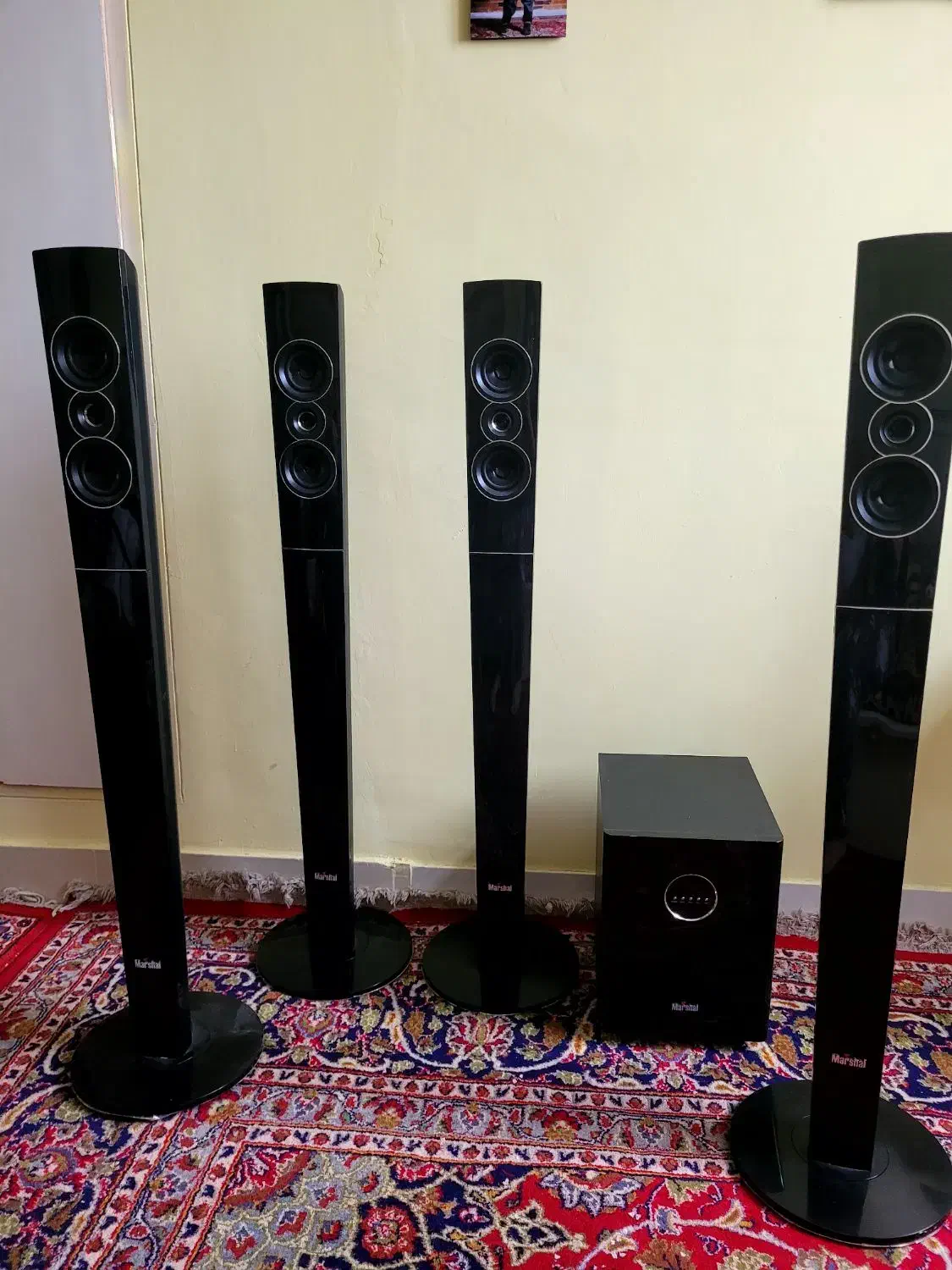 فروش|سیستم صوتی خانگی|دامغان, |دیوار