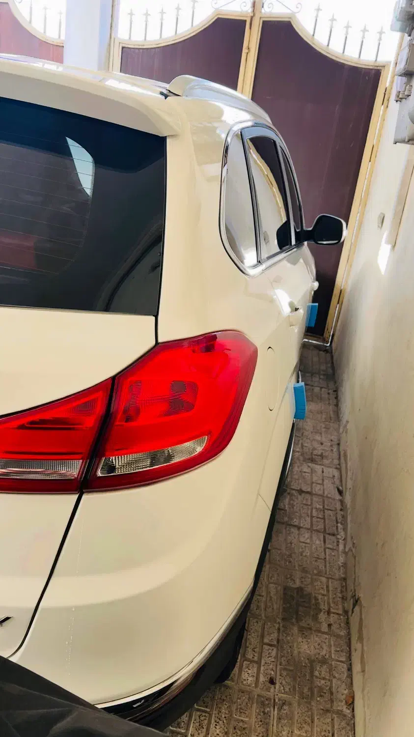 تیگو ۵ لاکچری در حد صفرمانیتور تسلایی|خودرو سواری و وانت|رشت, منظریه|دیوار