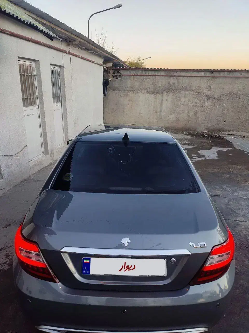 دناپلاس توربو اتومات مدل۱۴۰۱|خودرو سواری و وانت|سنندج, |دیوار