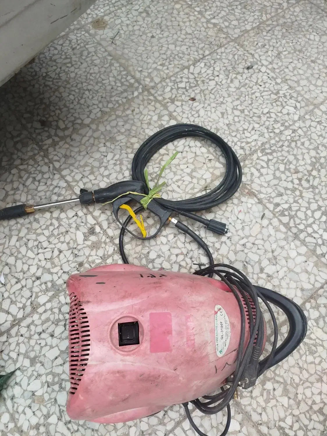 کارواش|ابزارآلات|شاهین‌شهر, ۹ دی|دیوار