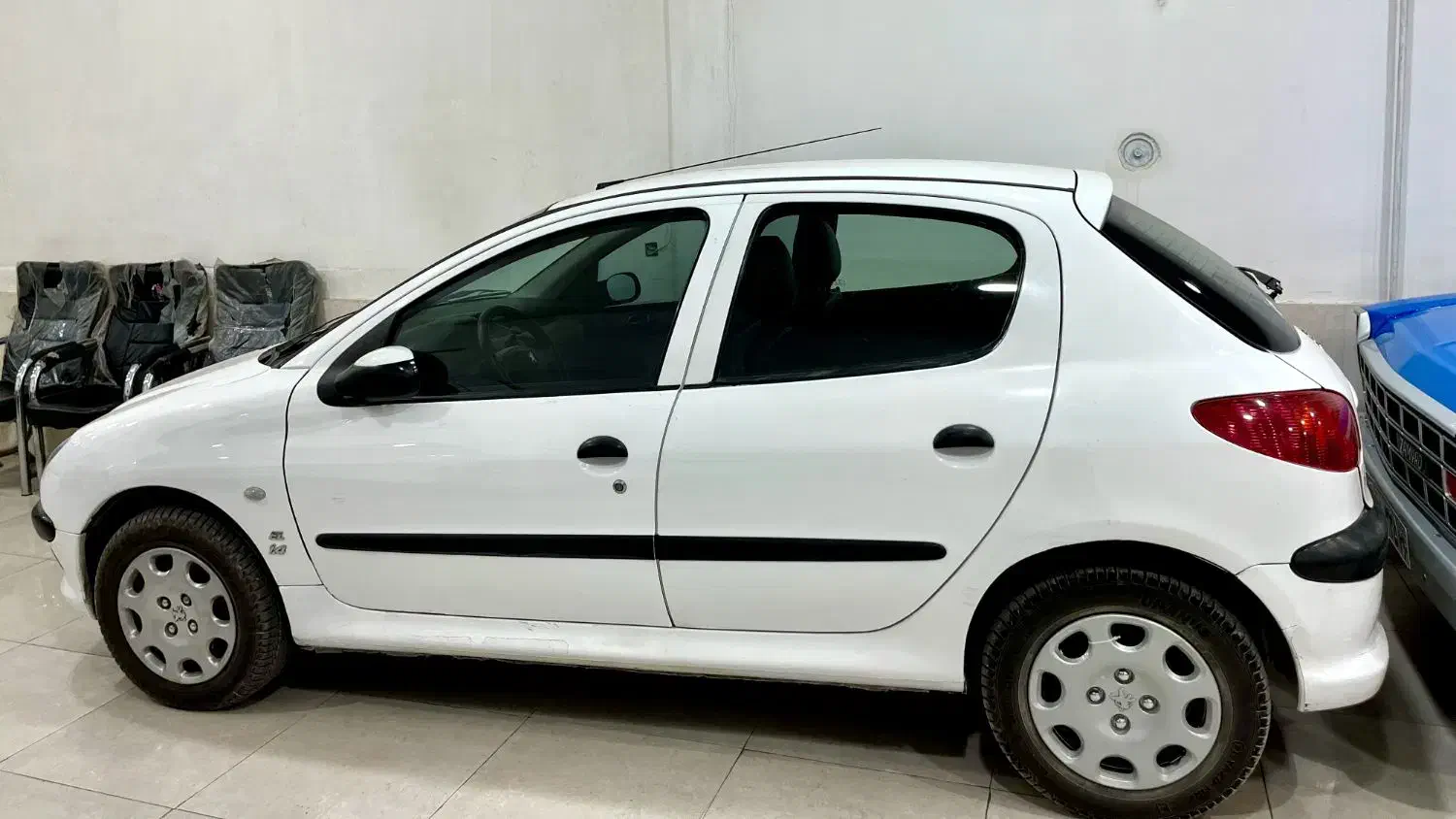 ۲۰۶ تیپ ۲ مدل ۱۳۹۸|خودرو سواری و وانت|بجنورد, |دیوار