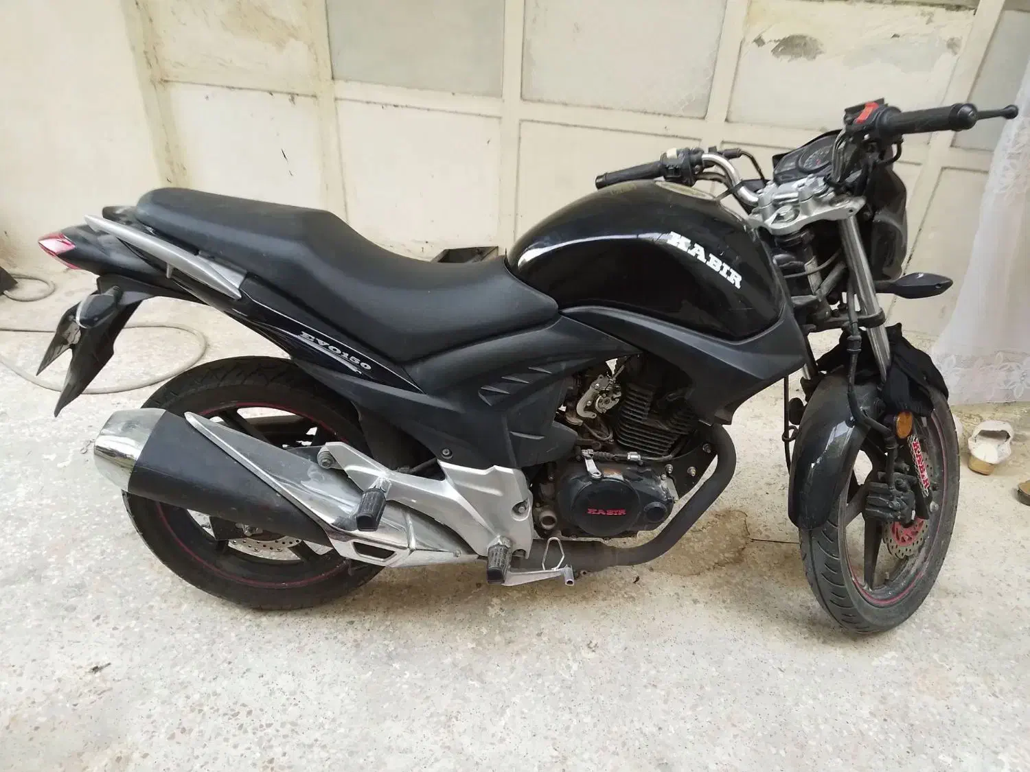 کویر موتور ۱۵۰ سی سی|موتورسیکلت|صفادشت, |دیوار