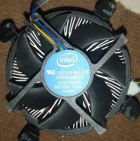 فن cpuکامپیوتر ،هیتسینک،برد اصلی ،کارت شبکه|قطعات و لوازم جانبی رایانه|کرمان, |دیوار